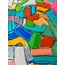 Joyful Feelings-2, 50*35 cm