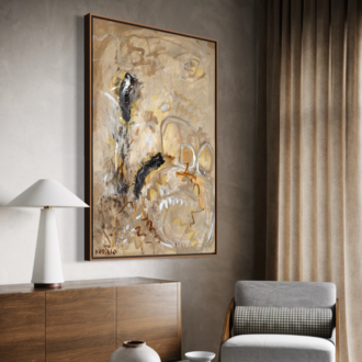 Departure, 120*80 cm 