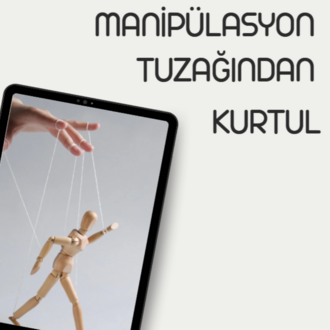 OYUNU BUL MANİPÜLASYONDAN KURTUL