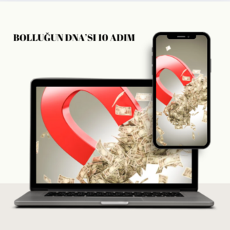 10 Adımda Bolluk D.N.A.’sını Aktive Et