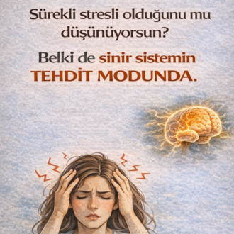 ALARMDAN GÜVENE SİNİR SİSTEMİ REGULASYONU