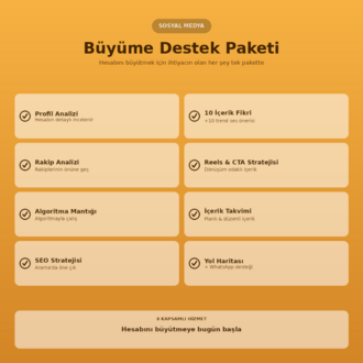 Destek Paketi