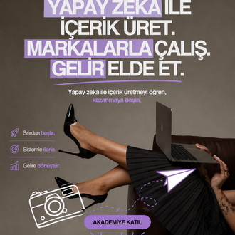 UGC & AI Collaby Academy + Partner + MatchAI
