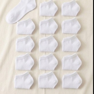 15 li Unisex çorap seti