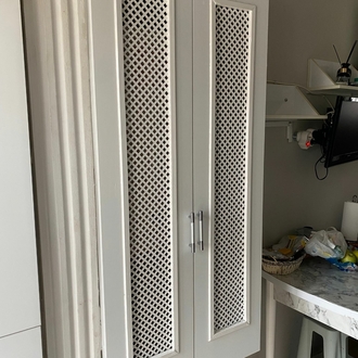 Kombi gizleme Dolabı