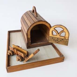 Premium Pet kedi evi