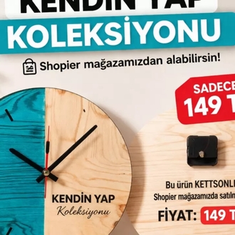 Saat mekanizması (Kendin yap koleksiyonu)