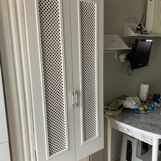 Kombi gizleme Dolabı