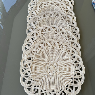 Rattan supla