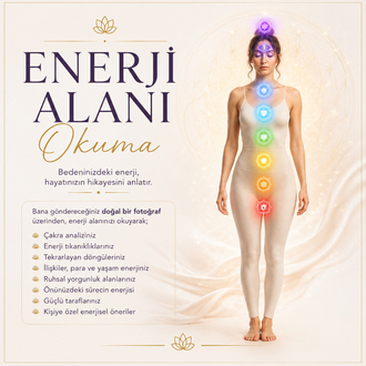 Bireysel Enerji Alanı Okuma