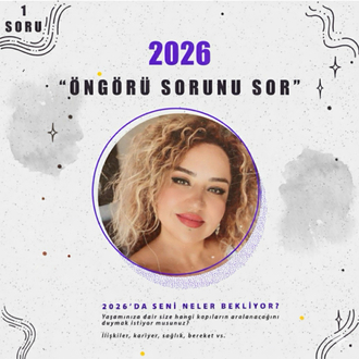 2026 Öngörü