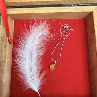 Sitrin Taşı Set