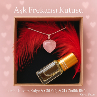 AŞK FREKANSI KUTUSU