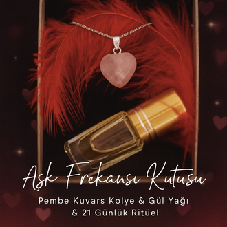 AŞK FREKANSI KUTUSU