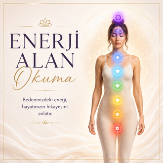 Bireysel Enerji Alanı Okuma