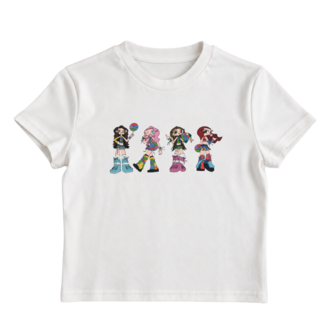 aura - baby tee