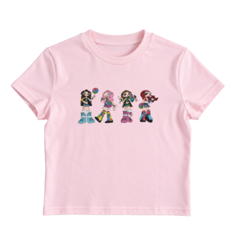 aura - baby tee