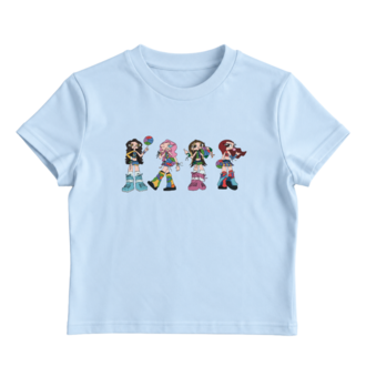 aura - baby tee