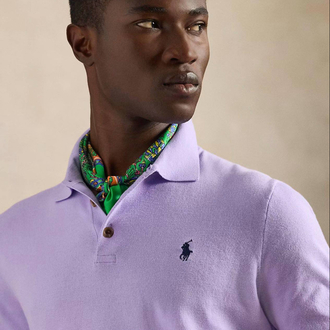 PL RALPH LAUREN %100 PAMUK YAKALI 