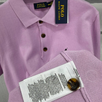 PL RALPH LAUREN %100 PAMUK YAKALI 