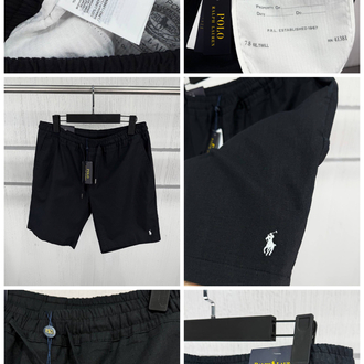 PL RALPH LAUREN %100 KETEN ŞORT