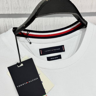 TOMMYHILFIGER %100 PAMUK İTHAL TSHIRT