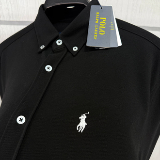 RALPH LAUREN PİKE KUMAŞ GÖMLEK