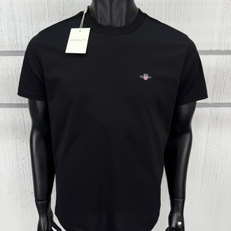 GANT PIMA COTTON TSHIRT NAKIŞ LOGO