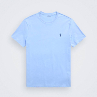 POLO RALPH LAUREN MİDİLLİ NAKIŞ TSHIRT PIMA COTTON KUMAŞ ORJ SERİES