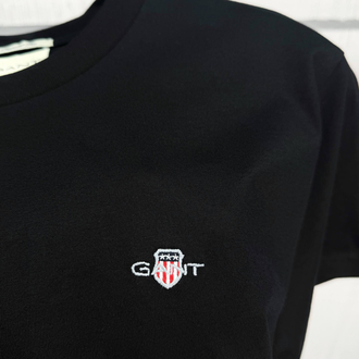 GANT PIMA COTTON TSHIRT NAKIŞ LOGO
