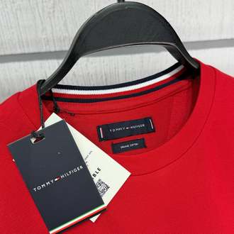 TOMMYHILFIGER %100 PAMUK İTHAL TSHIRT