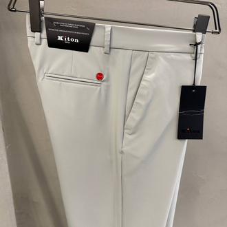 KİTON KIRIŞMAZ İTHAL KUMAŞ HAFİF SLİM FİT JOGGER PREMİUM ÜRÜN