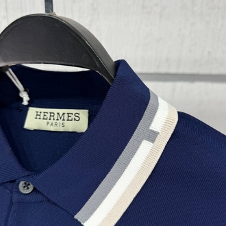 HERMES YAKALI TRİKO ORJ SERİES TSHIRT
