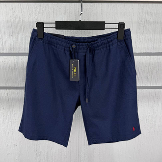 PL RALPH LAUREN %100 KETEN ŞORT