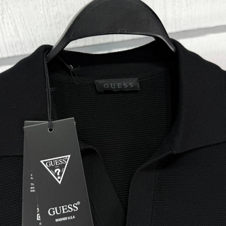 GUESS İTHAL V YAKALI TRİKO