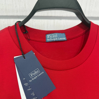 PL RALPH LAUREN BEAR BASKILI PAMUK TSHIRT