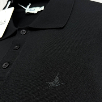 BEYMEN CLUB %100 PAMUK TONA TON NAKIŞ POLO YAKA TSHIRT ORJ SERİES