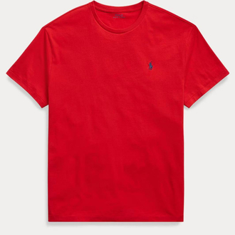 POLO RALPH LAUREN MİDİLLİ NAKIŞ TSHIRT PIMA COTTON KUMAŞ ORJ SERİES
