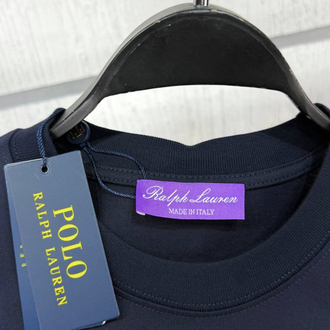 POLO RALPLAUREN BEAR İŞLEMELİ TSHİRT
