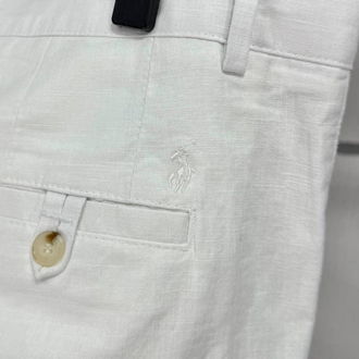 PL RALPH LAUREN %100 HAMKETEN PANTOLON