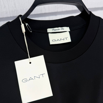 GANT PIMA COTTON TSHIRT NAKIŞ LOGO