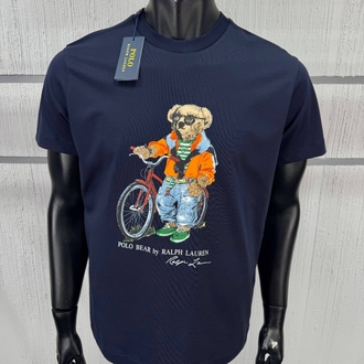 POLO RALPHLAUREN BEAR BASKILI TSHIRT