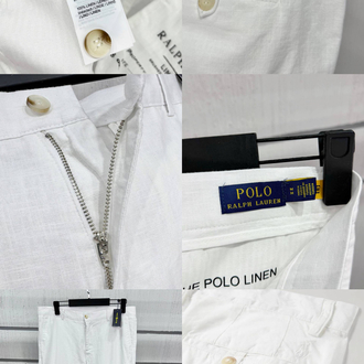 PL RALPH LAUREN %100 HAMKETEN PANTOLON