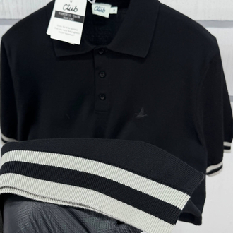 BEYMEN CLUB %100 PAMUK TONA TON NAKIŞ POLO YAKA TSHIRT ORJ SERİES
