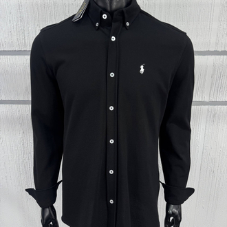 RALPH LAUREN PİKE KUMAŞ GÖMLEK