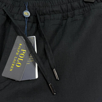 PL RALPH LAUREN %100 KETEN ŞORT