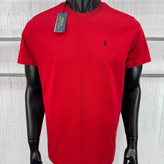 POLO RALPH LAUREN MİDİLLİ NAKIŞ TSHIRT PIMA COTTON KUMAŞ ORJ SERİES