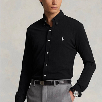 RALPH LAUREN PİKE KUMAŞ GÖMLEK
