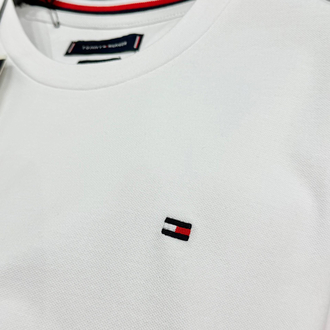 TOMMYHILFIGER %100 PAMUK İTHAL TSHIRT