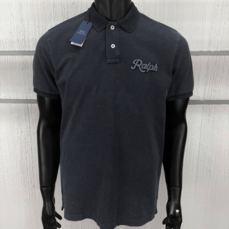 PL RALPH LAUREN ÖZEL YIKAMALI KUMAŞ POLOYAKA TSHIRT